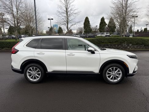 Certified 2023 Honda CR-V EX image 9