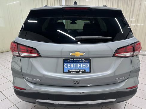 Certified 2024 Chevrolet Equinox LT w/ LPO, Floor Liner Package image 6