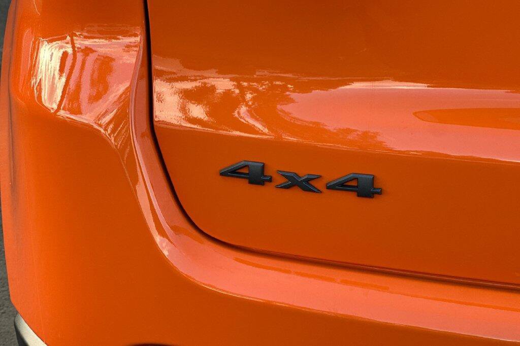 New 2026 Jeep Compass Trailhawk AWD/4WD image 26
