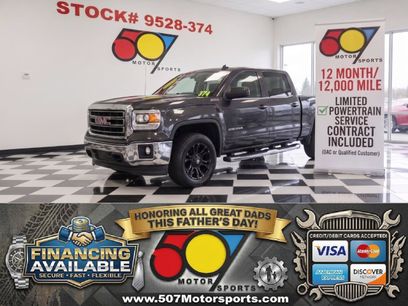 Used 2015 GMC Sierra 1500 SLE