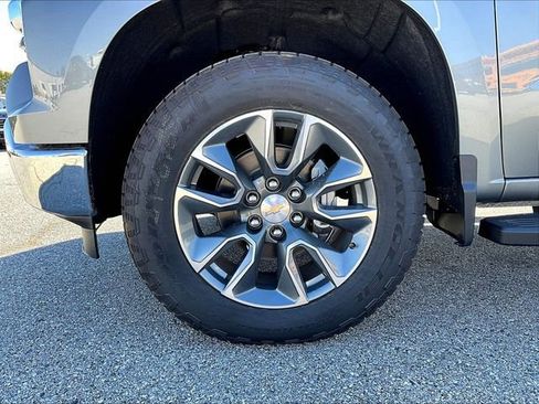 New 2026 Chevrolet Silverado 1500 LT w/ All Star Edition Plus image 7