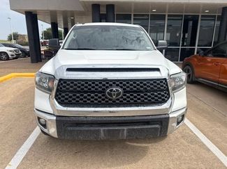 Used 2019 Toyota Tundra SR5 w/ SR5 Upgrade Package AWD/4WD video 2