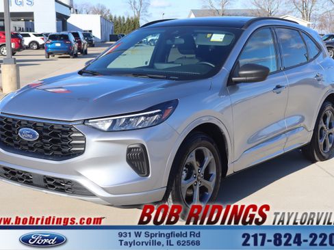 Used 2023 Ford Escape ST-Line w/ Tech Pack #1 image 1