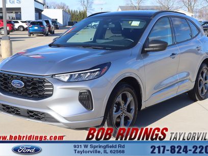 Used 2023 Ford Escape ST-Line w/ Tech Pack #1