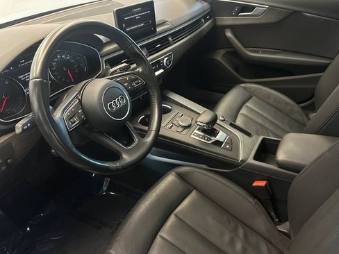 Used 2018 Audi A4 2.0T Ultra Premium w/ Convenience Package FWD image 10