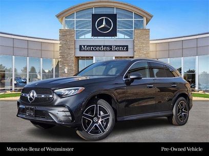 Certified 2025 Mercedes-Benz GLC 300 4MATIC