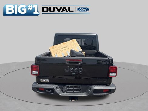 Used 2020 Jeep Gladiator Sport w/ Quick Order Package 24S AWD/4WD image 6