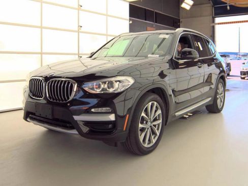 Used 2018 BMW X3 xDrive30i AWD/4WD image 1