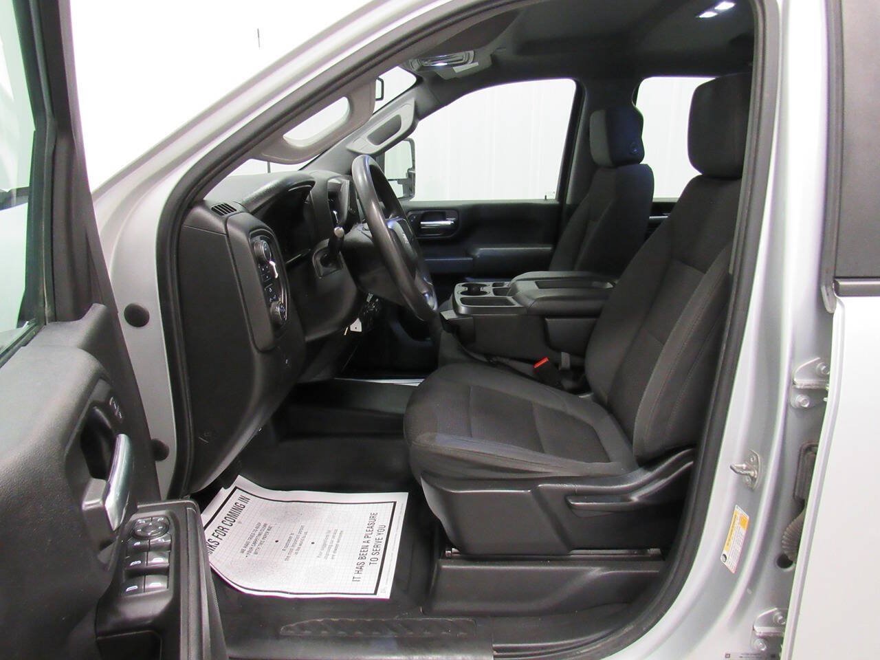 Used 2020 Chevrolet Silverado 2500 W/T w/ WT Fleet Convenience Package AWD/4WD image 33