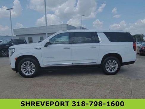 Certified 2023 GMC Yukon XL SLT w/ SLT Premium Package RWD image 6