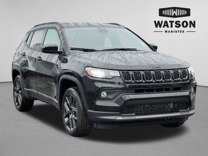 New 2026 Jeep Compass Latitude