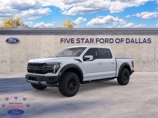 New 2026 Ford F150 Raptor AWD/4WD image 1