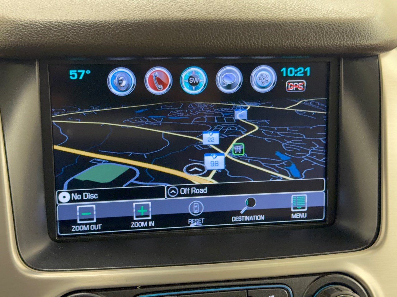 Used 2018 GMC Yukon SLT w/ Open Road Package RWD image 23