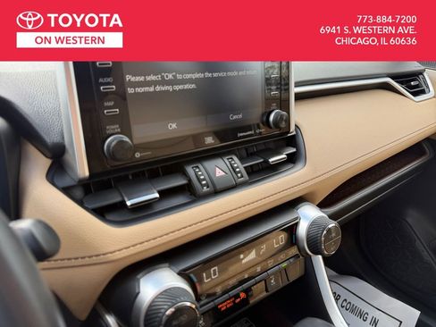 Certified 2020 Toyota RAV4 Limited image 34