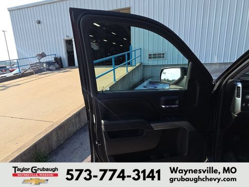 Used 2016 Chevrolet Silverado 1500 LT AWD/4WD image 9