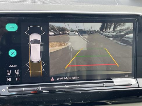 New 2026 Volkswagen Atlas SEL AWD/4WD image 28