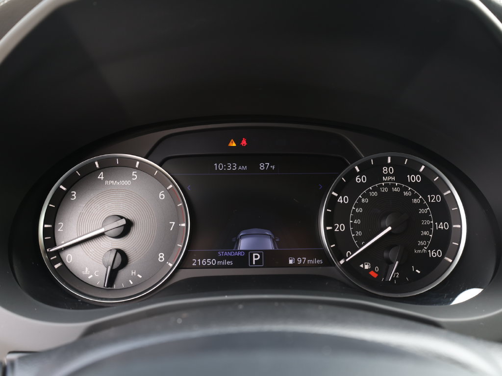 Certified 2024 INFINITI QX50 Luxe FWD image 41