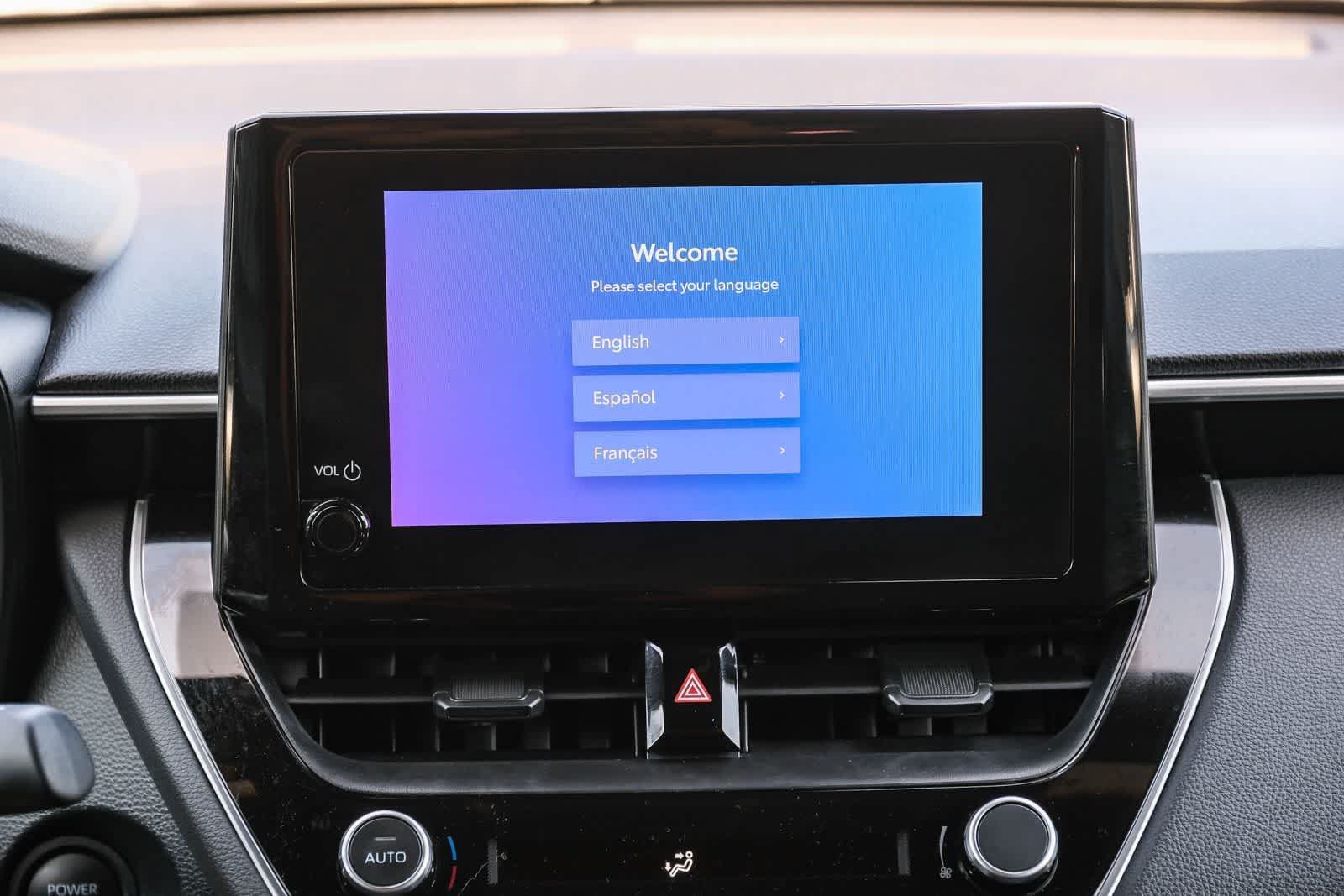 Certified 2024 Toyota Corolla Cross AWD Hybrid image 11