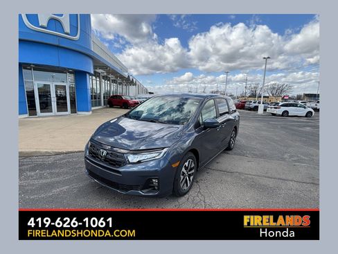 New 2026 Honda Odyssey EX-L image 1