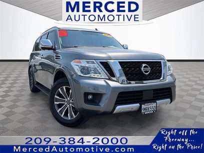 Used 2018 Nissan Armada SL w/ Premium Package