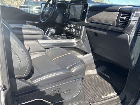 Used 2023 Ford F150 Platinum w/ Equipment Group 701A High image 14