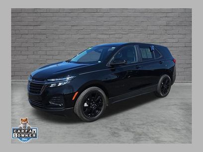 Used 2024 Chevrolet Equinox LS w/ LS Convenience Package