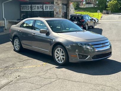 Used 2012 Ford Fusion SEL
