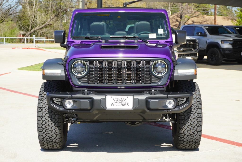 New 2026 Jeep Wrangler Unlimited Rubicon 392 w/ Quick Order Package 27X Moab AWD/4WD image 6