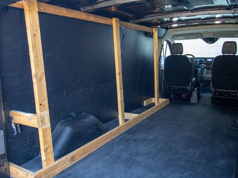 Used 2020 Ford Transit 250 Low Roof w/ Load Area Protection Package RWD image 29