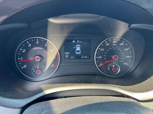 Used 2021 Kia Stinger GT-Line w/ Sun & Sound Package AWD/4WD image 31