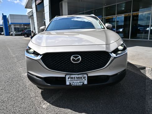 Used 2022 MAZDA CX-30 AWD 2.5 S w/ Select Package image 3