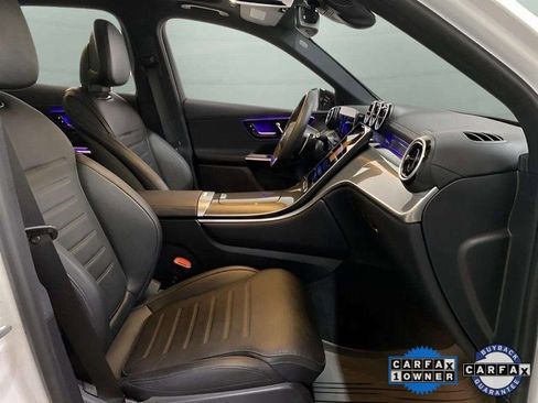 Used 2025 Mercedes-Benz GLC 43 AMG GLC 43 AMGﾮ 4MATICﾮ image 80