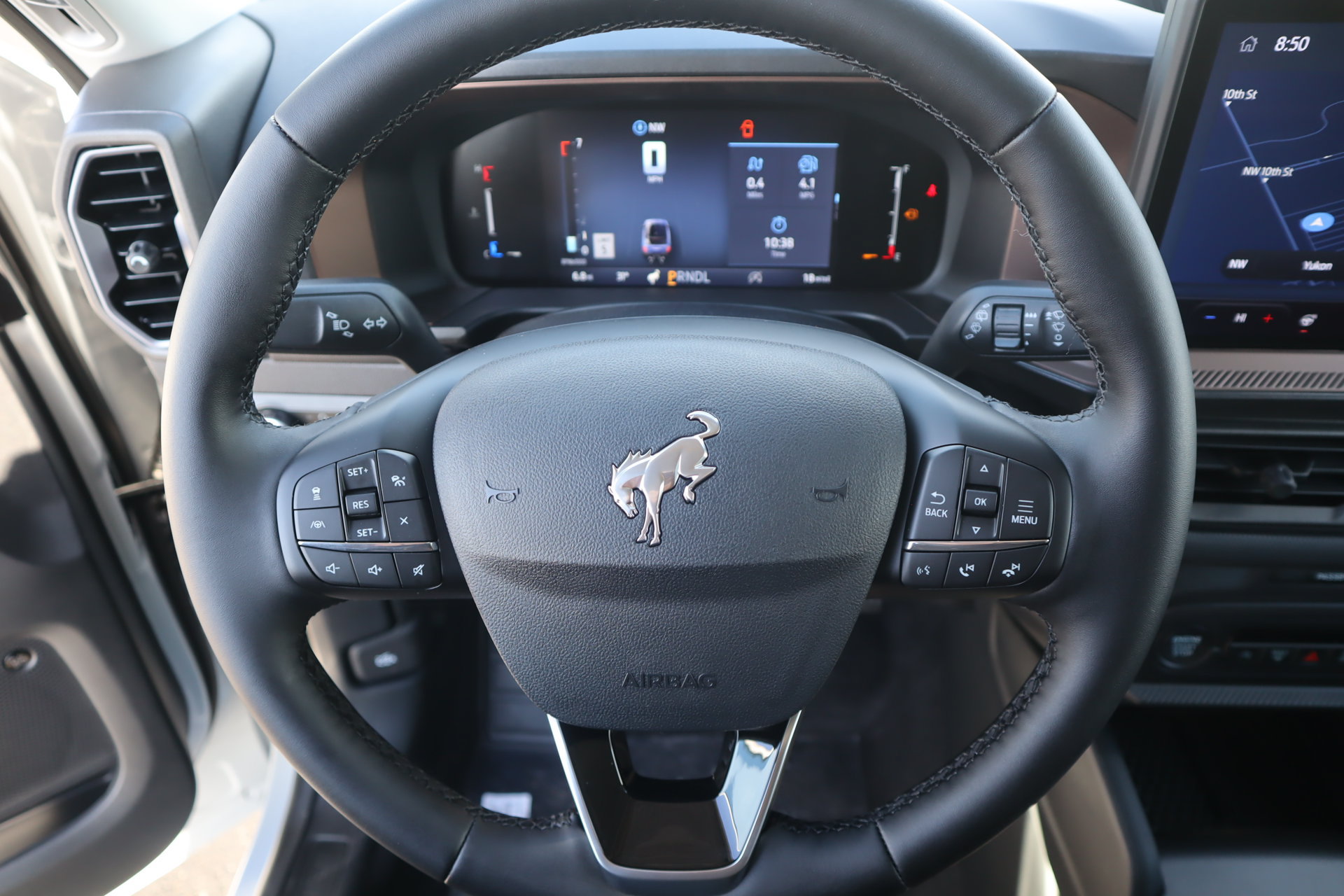 New 2026 Ford Bronco Sport Outer Banks w/ Outer Banks Tech Package+ AWD/4WD image 3
