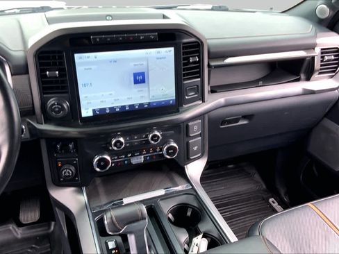 Used 2022 Ford F150 Platinum w/ Equipment Group 701A High AWD/4WD image 7