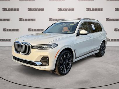 Certified 2022 BMW X7 xDrive40i w/ Premium Package