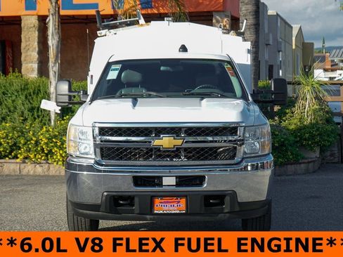 Used 2012 Chevrolet Silverado 3500 W/T image 3