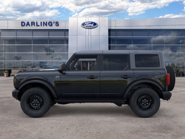 New 2026 Ford Bronco Big Bend w/ Black Diamond Package AWD/4WD image 3
