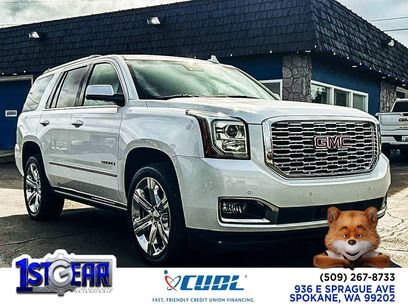Used 2020 GMC Yukon Denali w/ Denali Ultimate Package