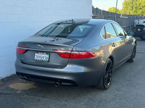 Used 2016 Jaguar XF Premium RWD image 5