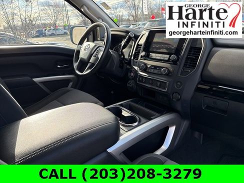 Used 2024 Nissan Titan SV w/ Accessory Utility Package image 18