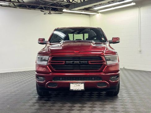 Used 2023 RAM 1500 Sport w/ G/T Package image 5