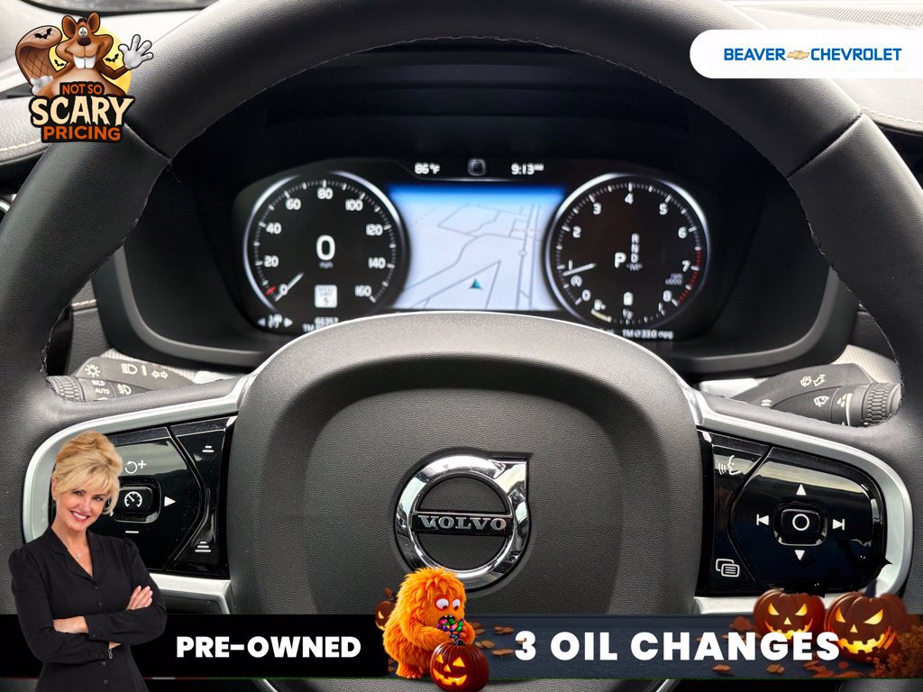 Used 2022 Volvo S60 B5 R-Design w/ Advanced Package FWD image 18