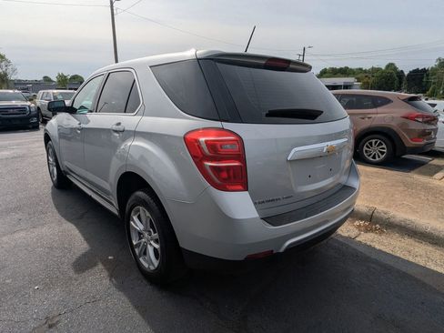Used 2017 Chevrolet Equinox LS AWD/4WD image 5