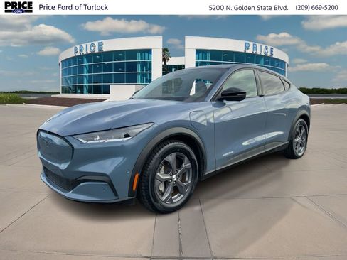 Used 2023 Ford Mustang Mach-E Select image 1