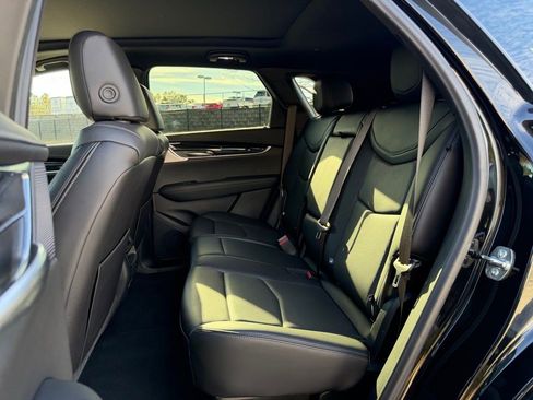 Certified 2025 Cadillac XT5 Premium Luxury image 22