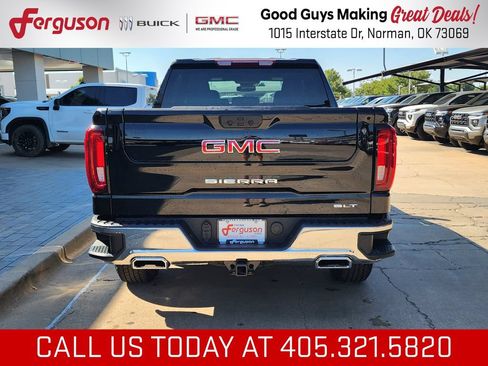 New 2026 GMC Sierra 1500 SLT w/ SLT Convenience Package AWD/4WD image 5