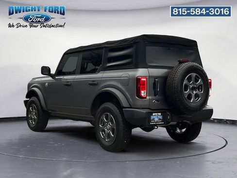 Certified 2022 Ford Bronco Big Bend AWD/4WD image 3