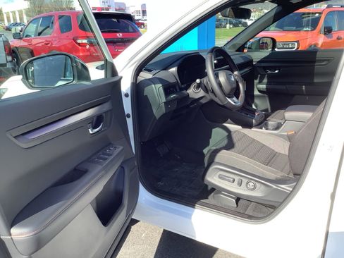 New 2026 Honda CR-V TrailSport image 11