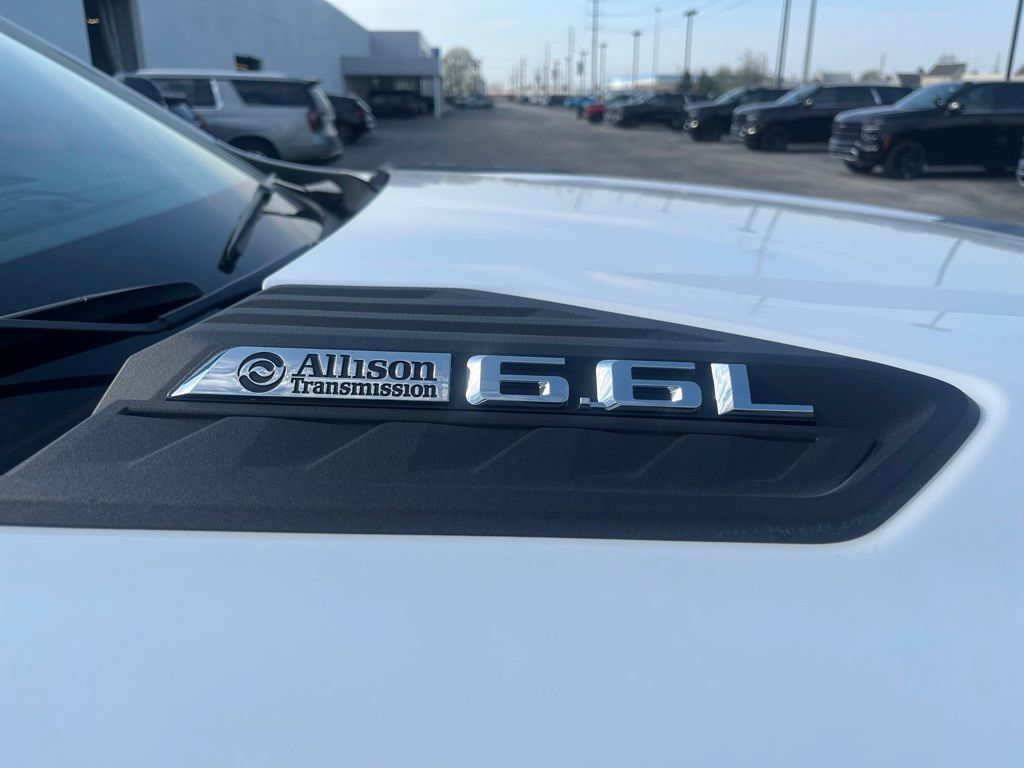 New 2025 Chevrolet Silverado 2500 Custom w/ Custom Convenience Package AWD/4WD image 29
