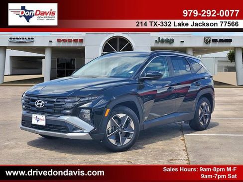 Used 2025 Hyundai Tucson SEL image 1